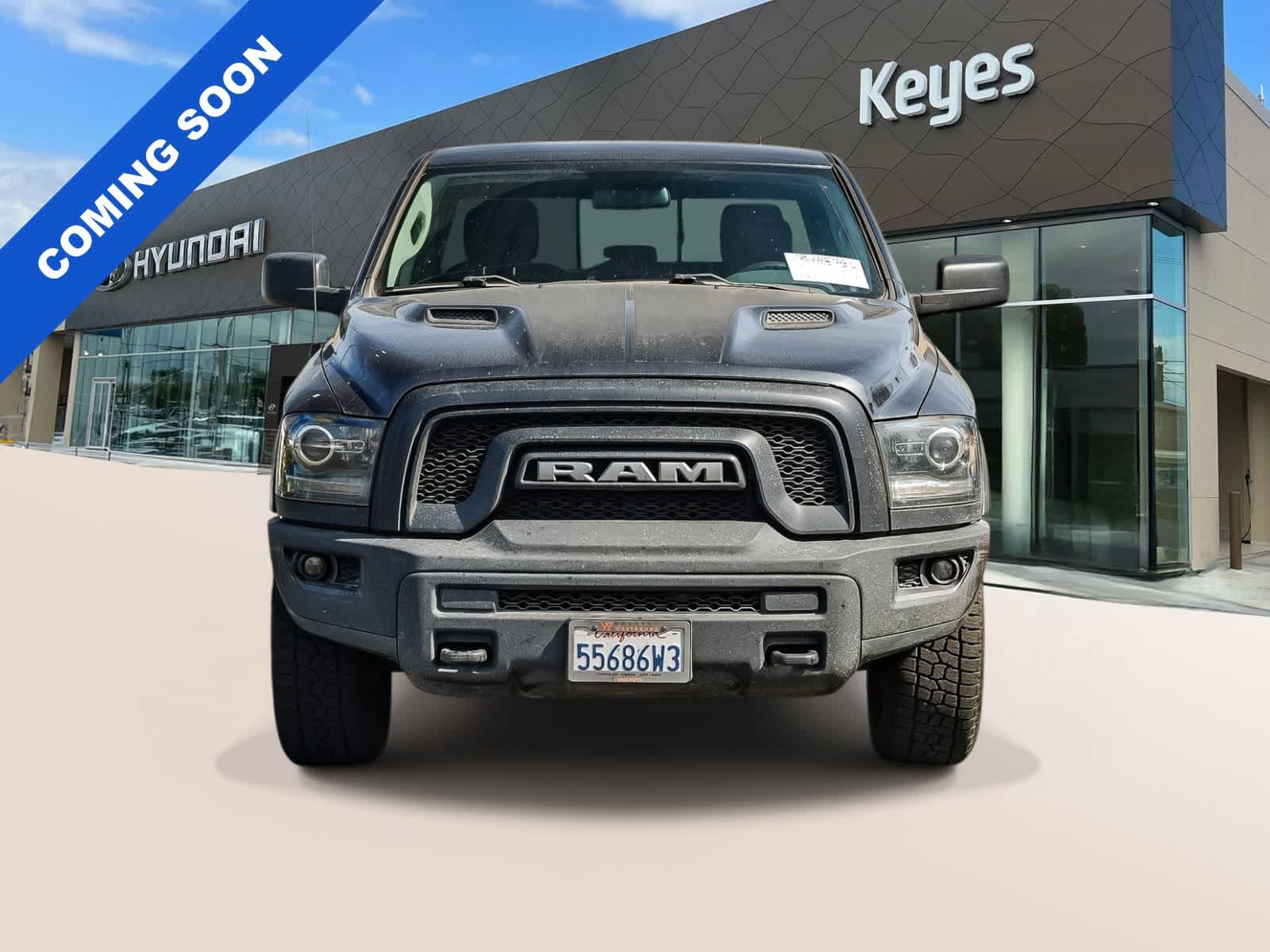 Thumbnail: 2020 RAM 1500 Classic - 2