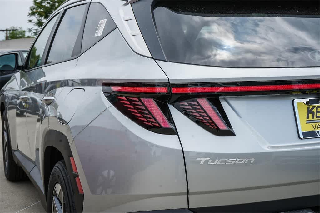 Thumbnail: 2025 Hyundai Tucson - 10
