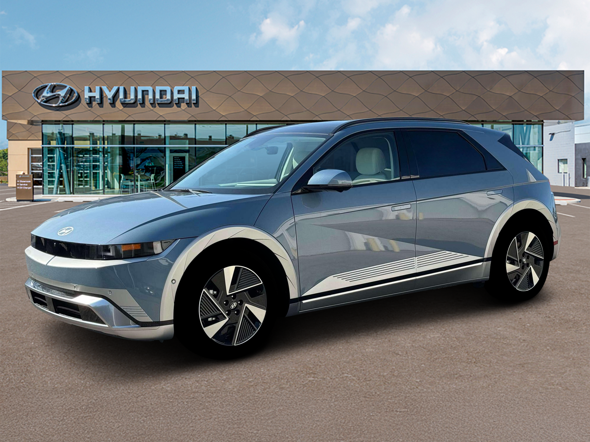 Thumbnail: 2026 Hyundai Ioniq 5 - 2
