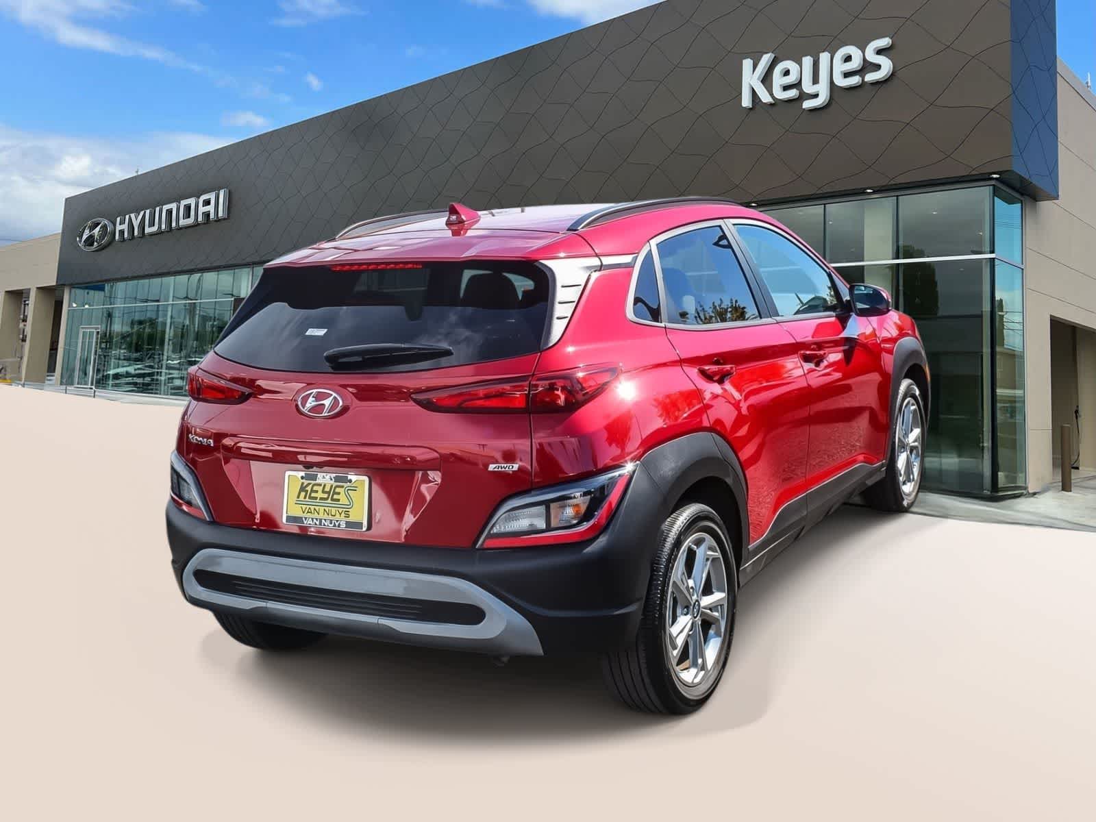 Thumbnail: 2023 Hyundai Kona - 4