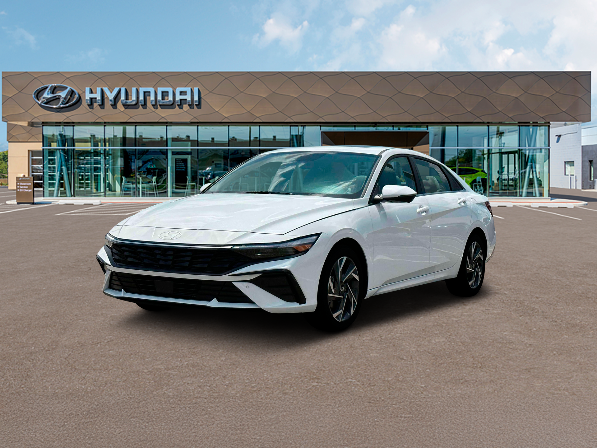 2025 Hyundai Elantra Limited Edition -
                  Van Nuys, CA