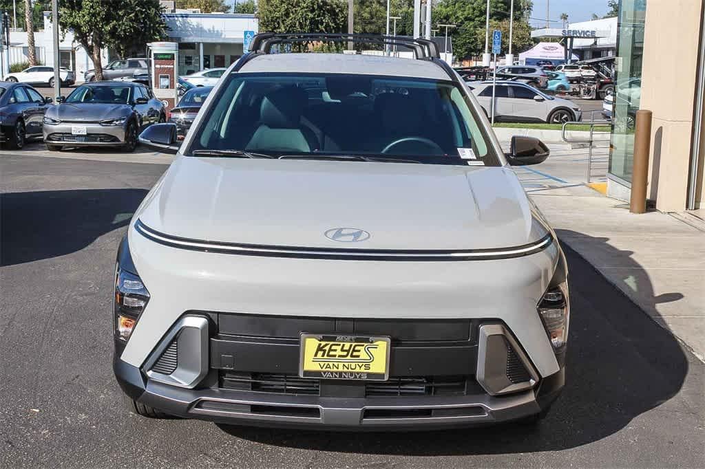 New 2026 Hyundai Kona SEL Premium FWD SUV