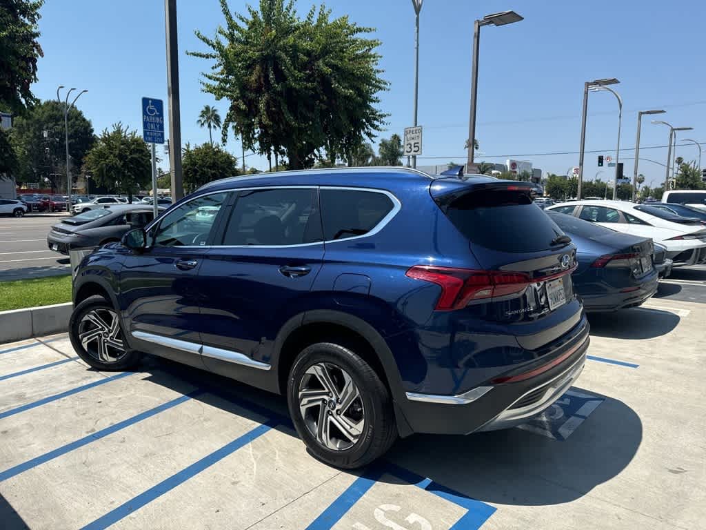 Thumbnail: 2022 Hyundai Santa Fe - 5