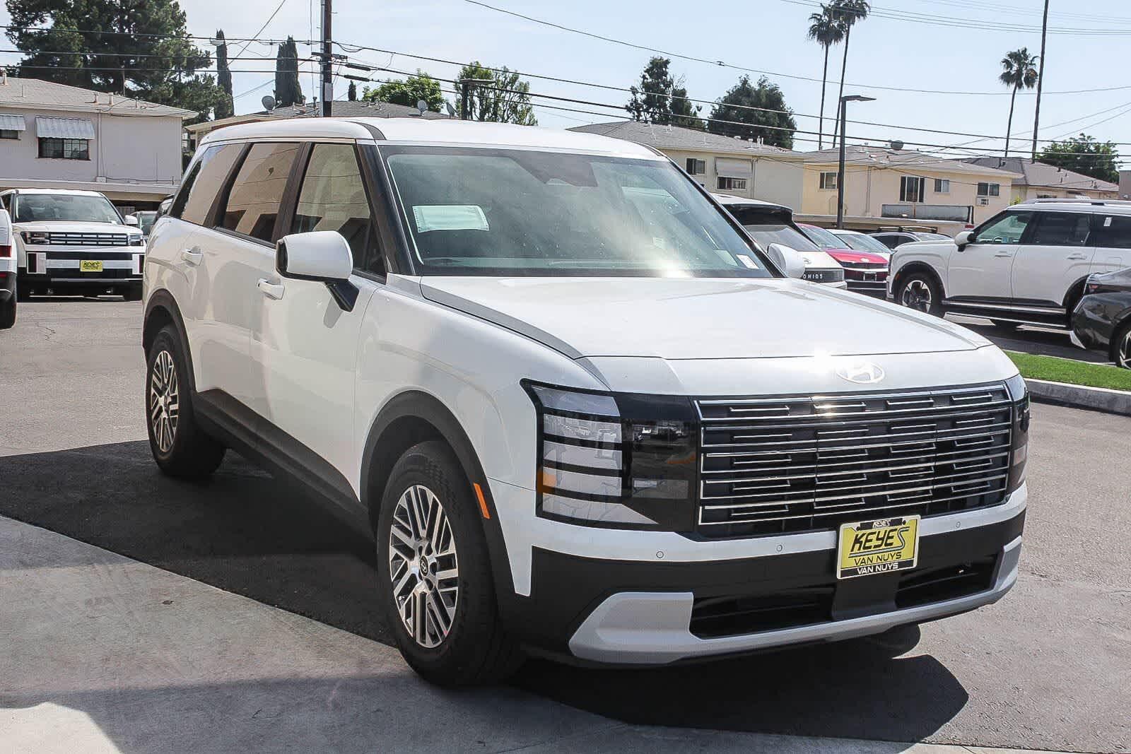 Thumbnail: 2026 Hyundai Palisade - 3