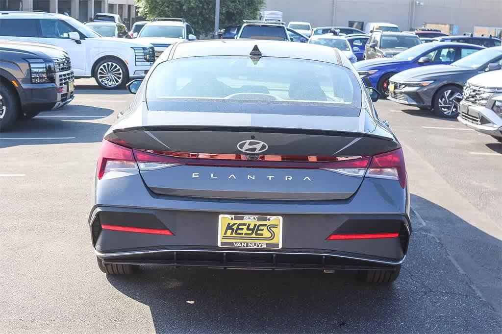 Thumbnail: 2026 Hyundai Elantra - 6