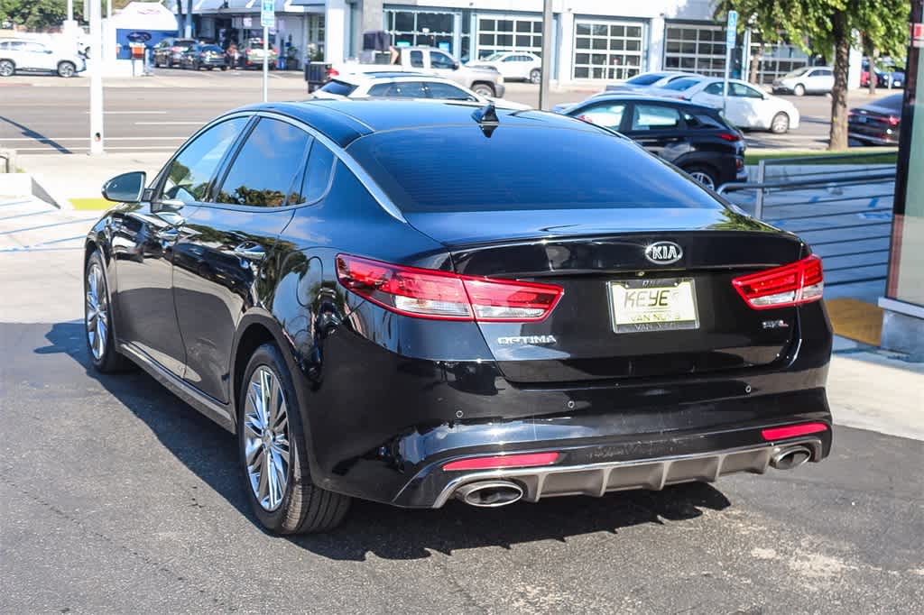 Thumbnail: 2016 Kia Optima - 6