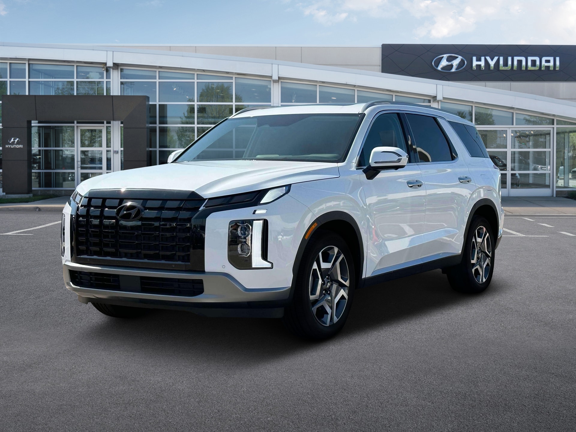 2025 Hyundai Palisade Limited -
                Van Nuys, CA