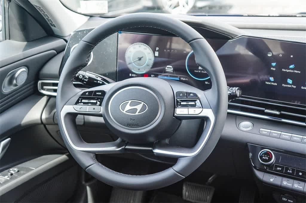 Thumbnail: 2025 Hyundai Elantra - 18