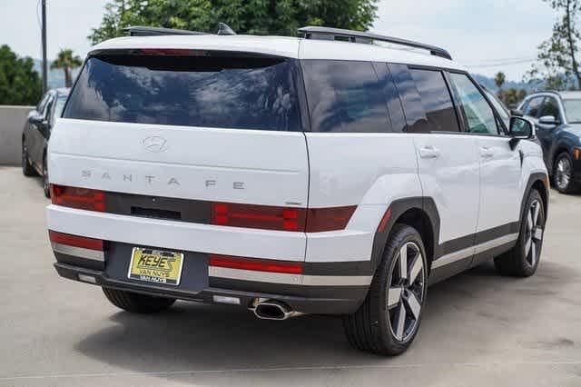 Thumbnail: 2024 Hyundai Santa Fe - 4