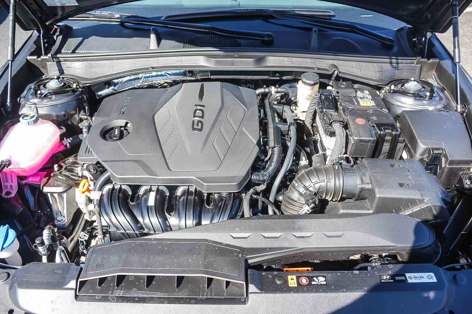 Thumbnail: 2025 Hyundai Sonata - 37