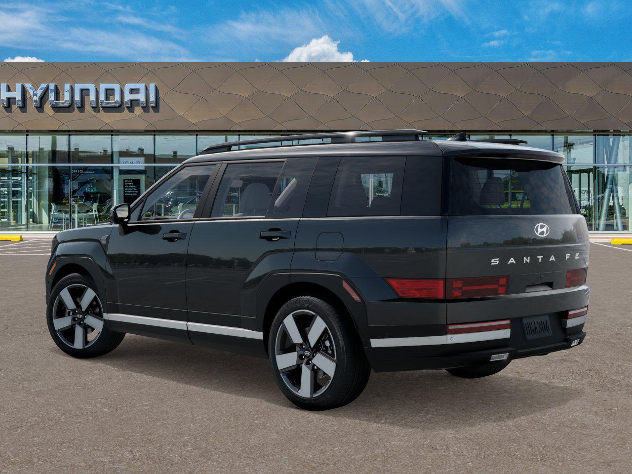Thumbnail: 2025 Hyundai Santa Fe - 5