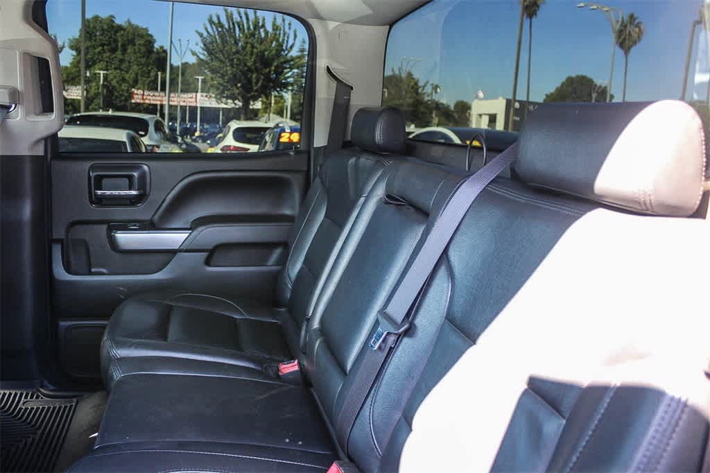 Thumbnail: 2014 Chevrolet Silverado 1500 - 18