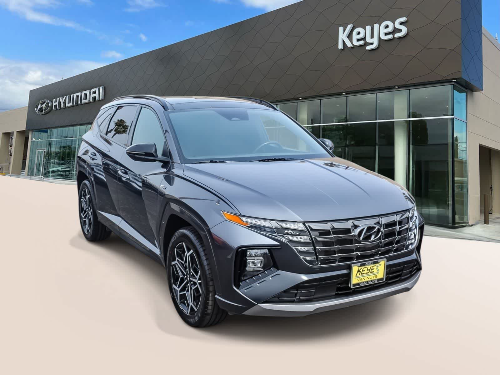 Thumbnail: 2023 Hyundai Tucson - 3