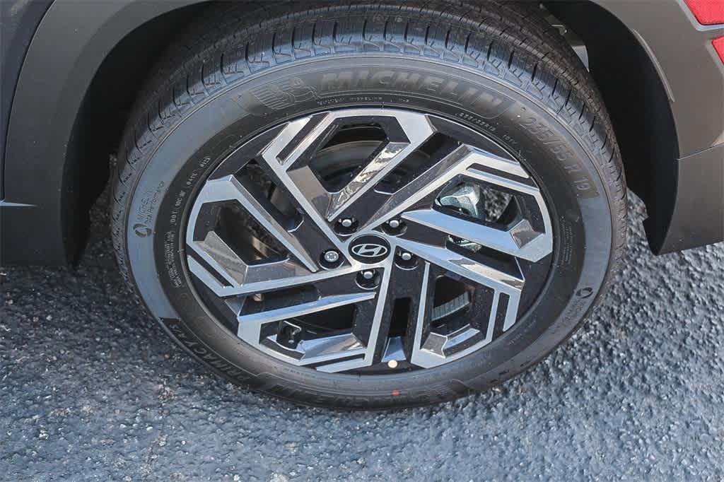 Thumbnail: 2025 Hyundai Tucson - 9