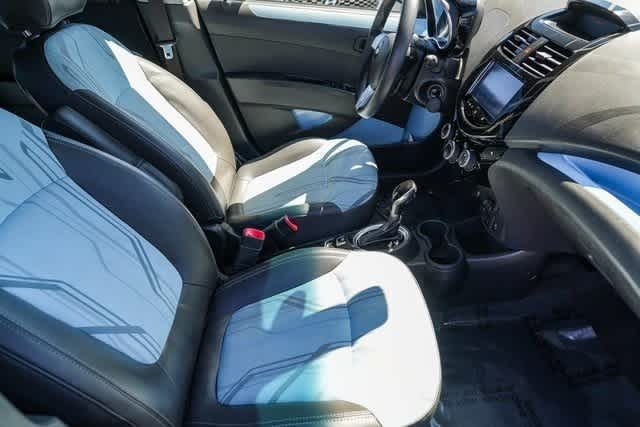 2015 Chevrolet Spark EV 16