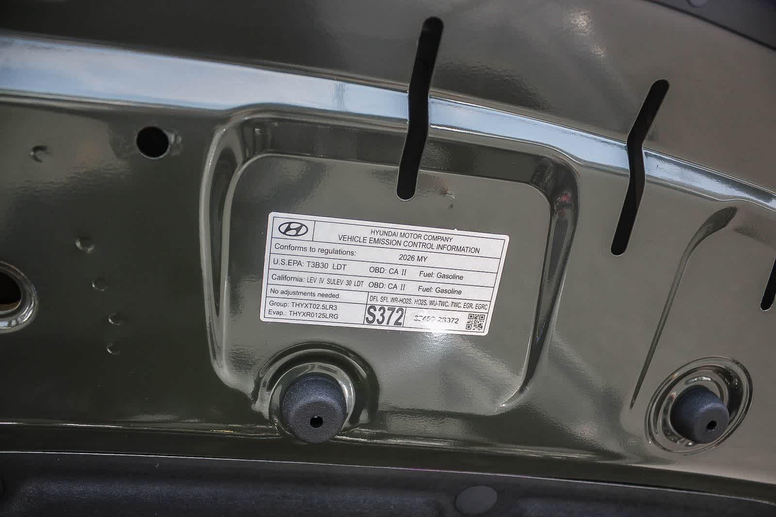 Thumbnail: 2026 Hyundai Tucson - 16