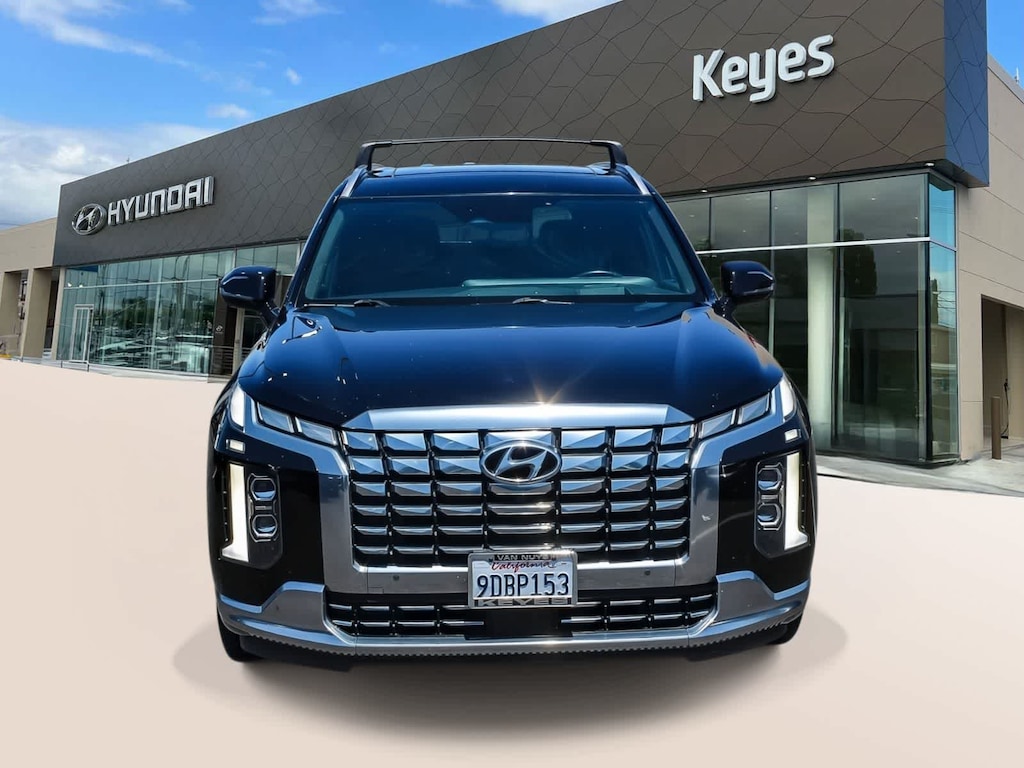 Certified 2023 Hyundai Palisade Calligraphy SUV