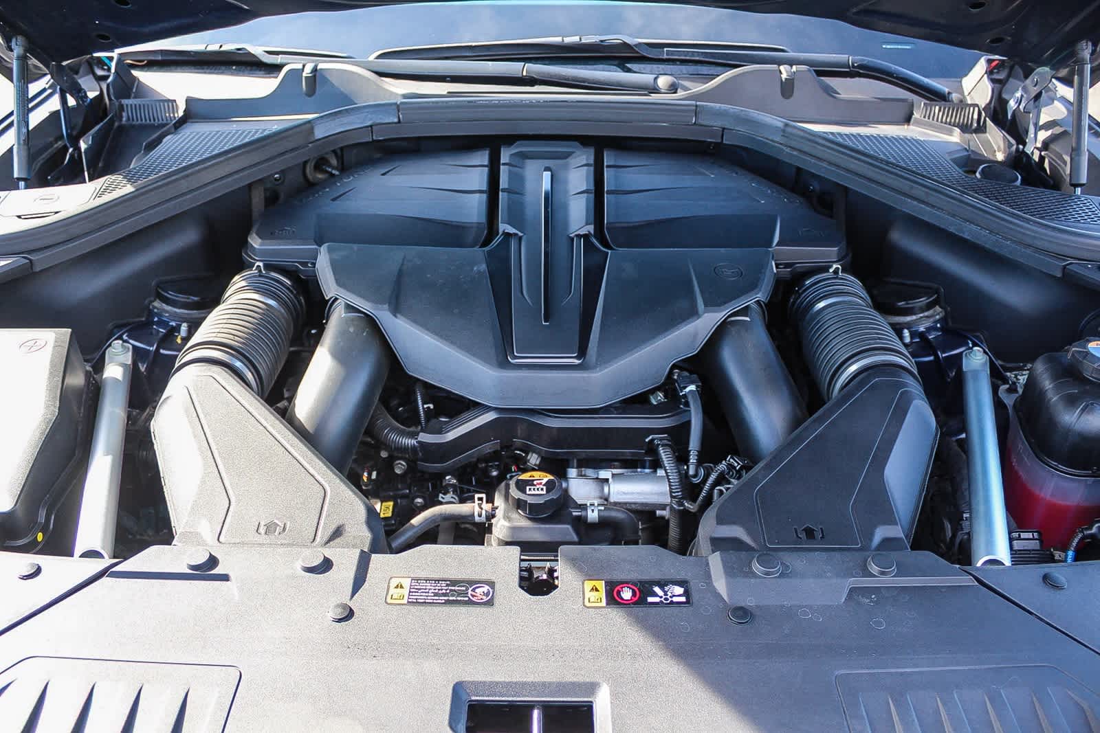 Thumbnail: 2023 Genesis GV80 - 35