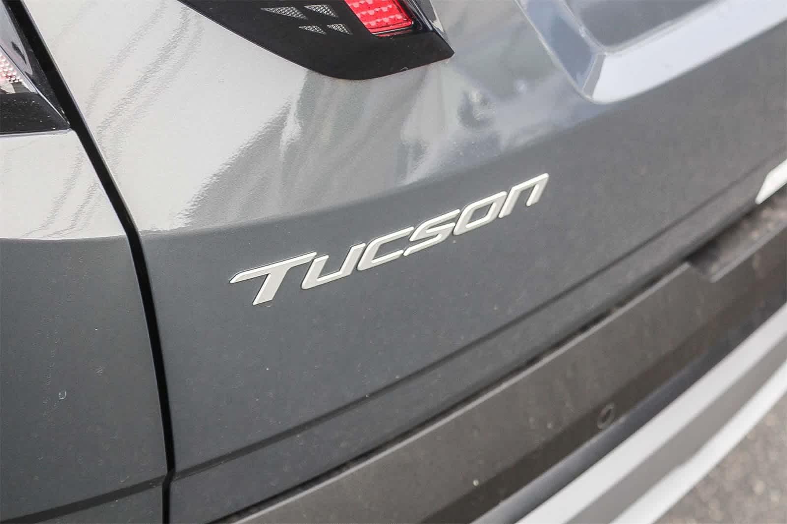 Thumbnail: 2026 Hyundai Tucson - 14