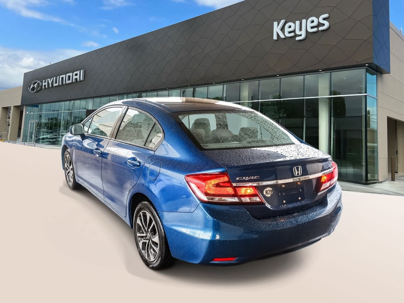 Thumbnail: 2015 Honda Civic - 7