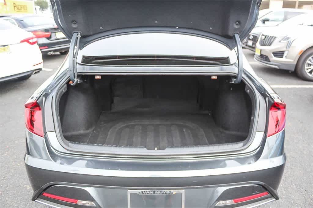 Thumbnail: 2022 Hyundai Sonata - 25