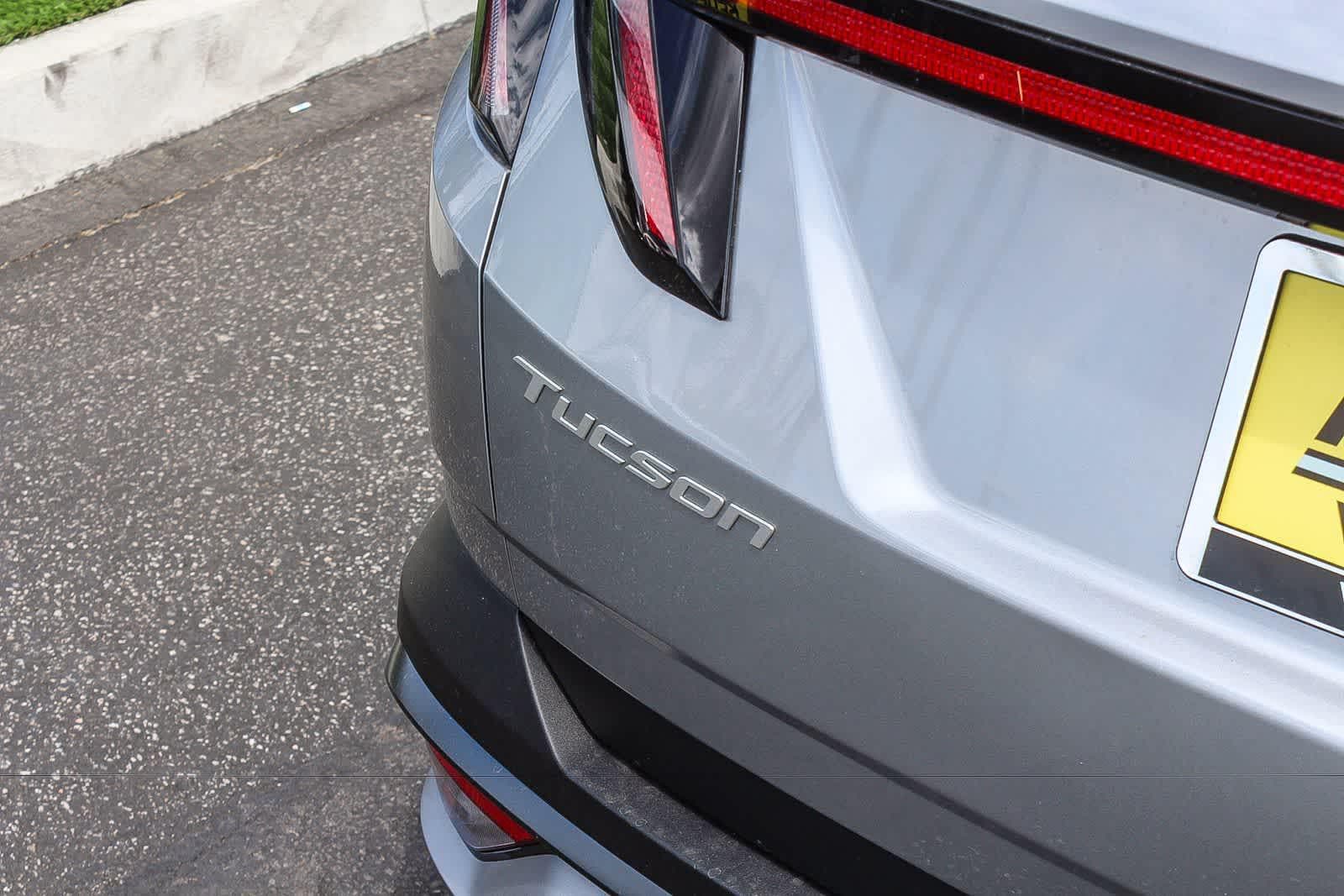Thumbnail: 2026 Hyundai Tucson - 9