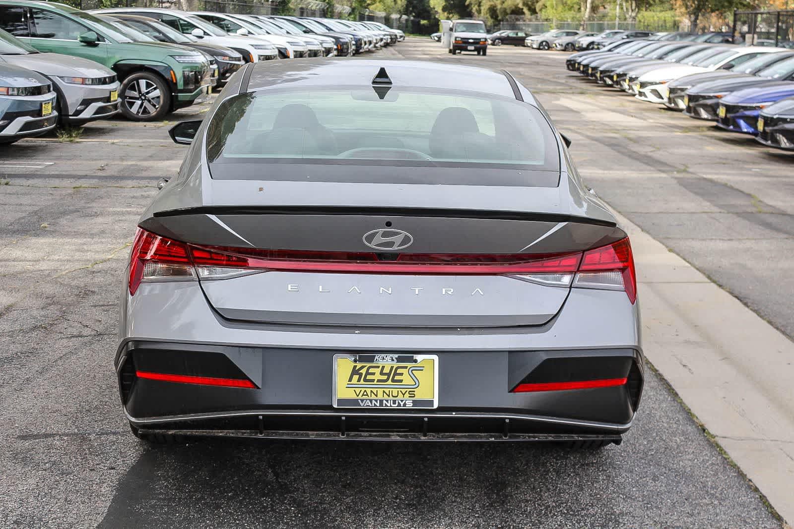 Thumbnail: 2026 Hyundai Elantra - 6