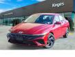 New 2025 Hyundai Elantra SEL Convenience Sedan