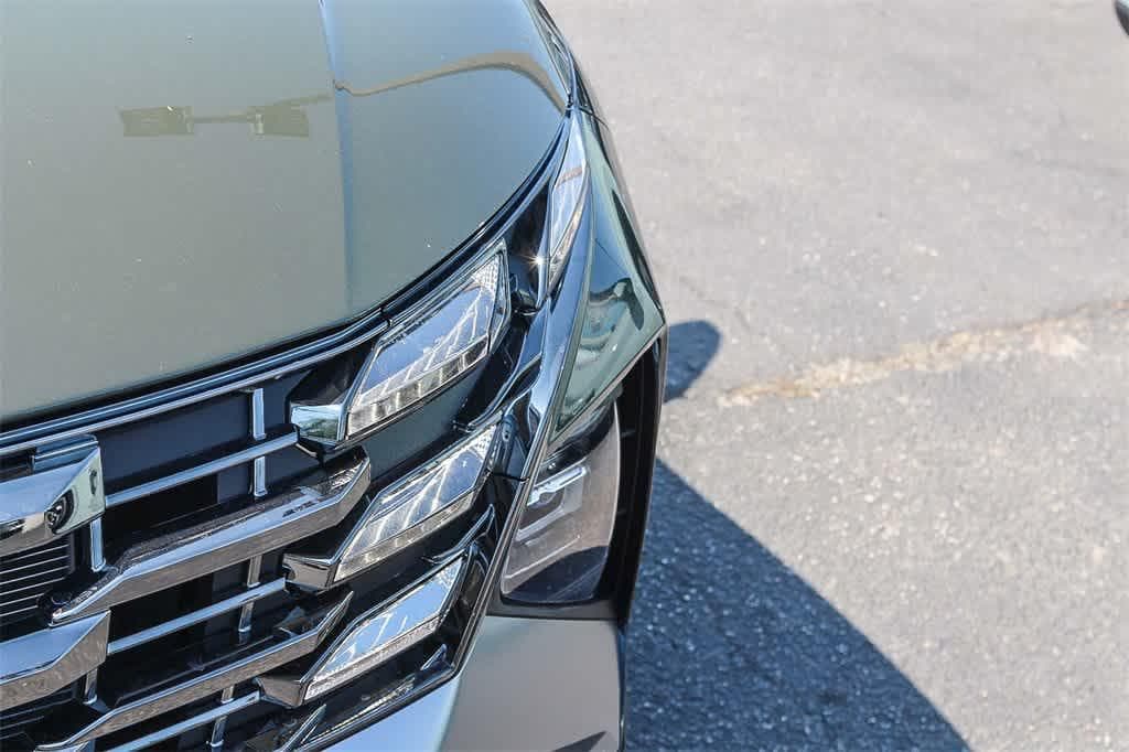 Thumbnail: 2025 Hyundai Tucson - 12