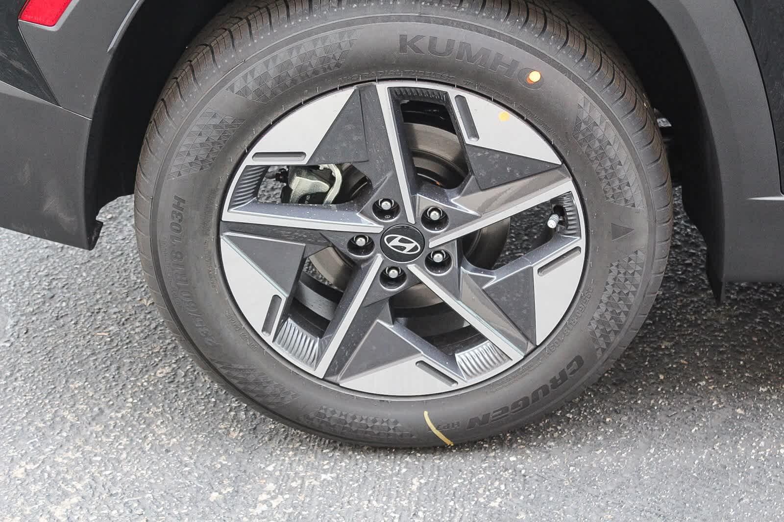 Thumbnail: 2026 Hyundai Tucson - 9