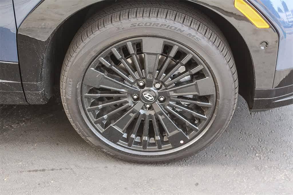 Thumbnail: 2025 Hyundai Santa Fe - 9