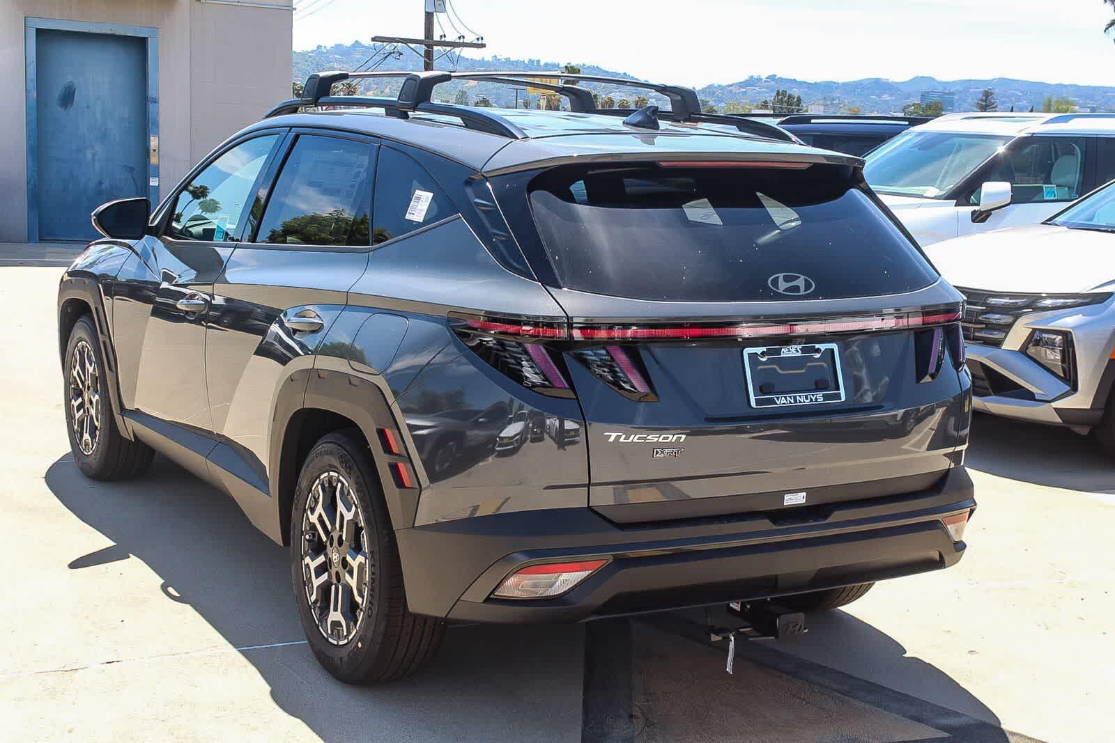 Thumbnail: 2026 Hyundai Tucson - 7