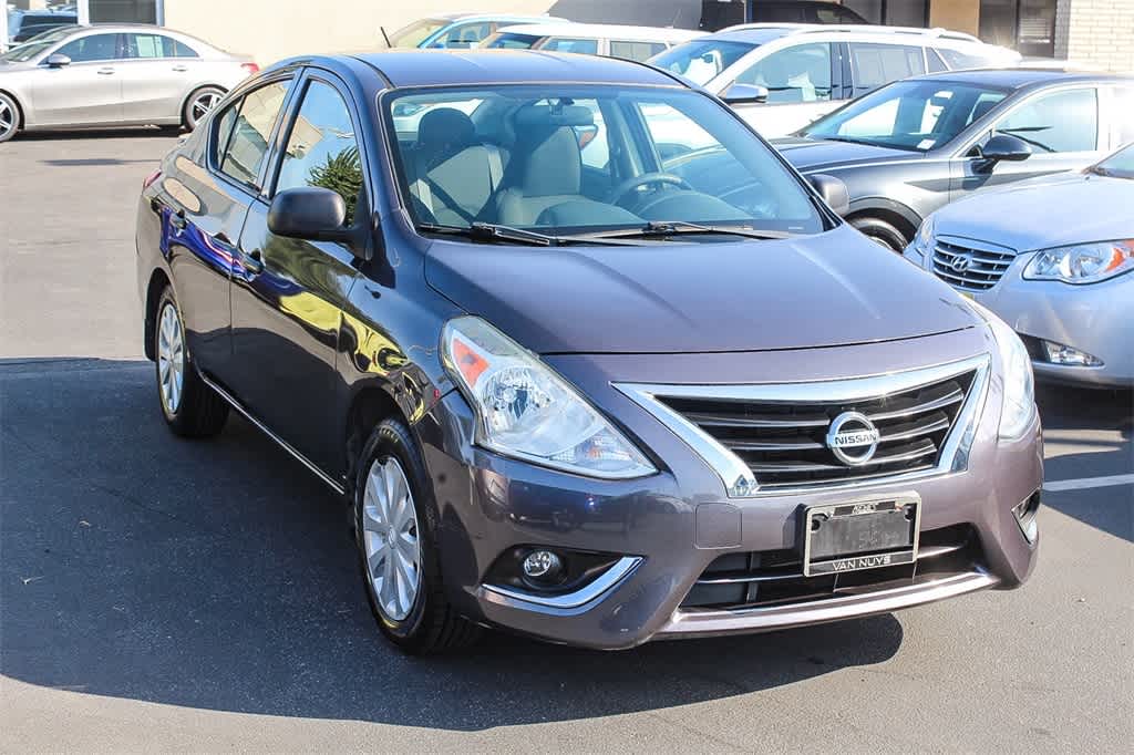 Thumbnail: 2015 Nissan Versa - 3