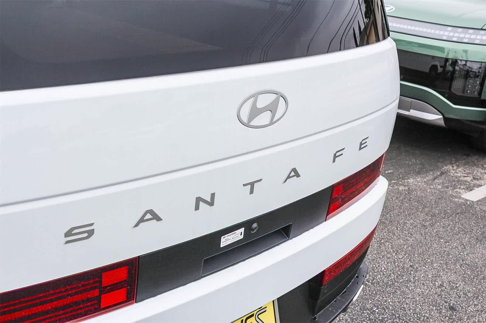 Thumbnail: 2026 Hyundai Santa Fe - 14