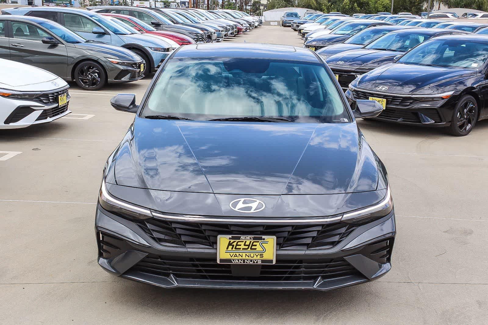 Thumbnail: 2026 Hyundai Elantra - 2