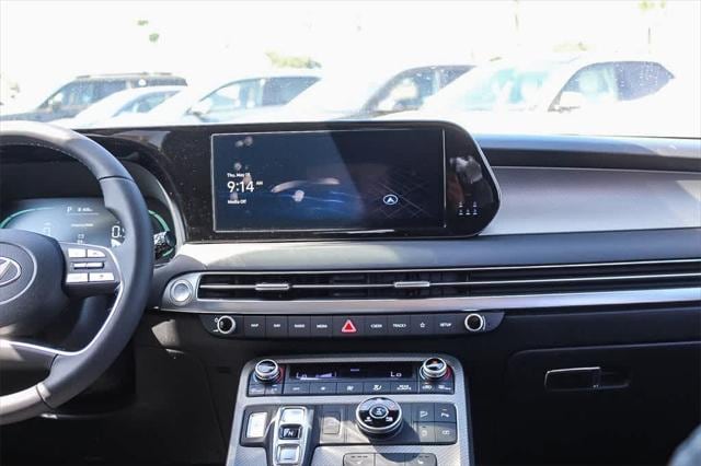 2025 Hyundai Palisade XRT 15
