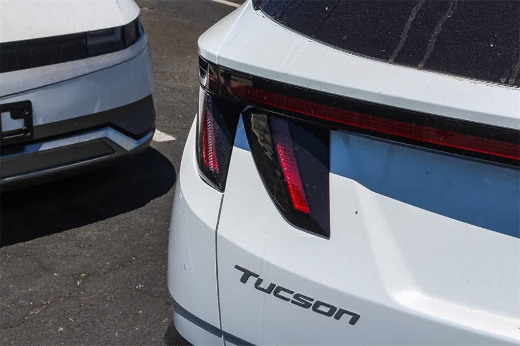 Thumbnail: 2025 Hyundai Tucson - 7