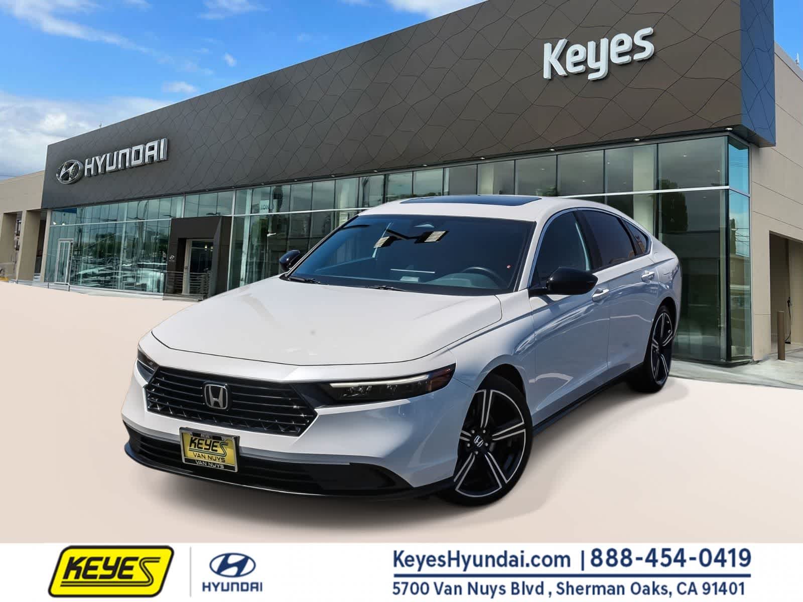 Thumbnail: 2025 Honda Accord - 1
