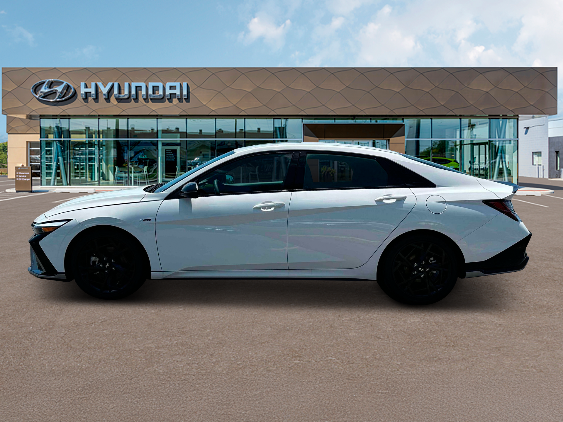 Thumbnail: 2025 Hyundai Elantra - 3