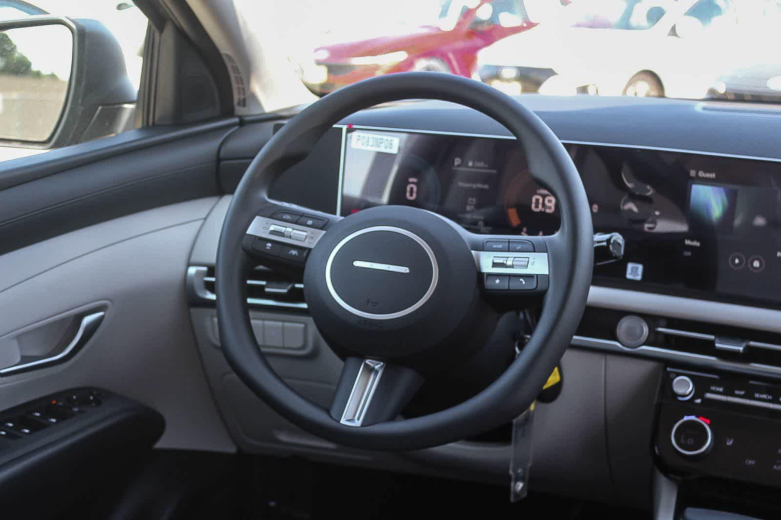 Thumbnail: 2026 Hyundai Tucson - 21