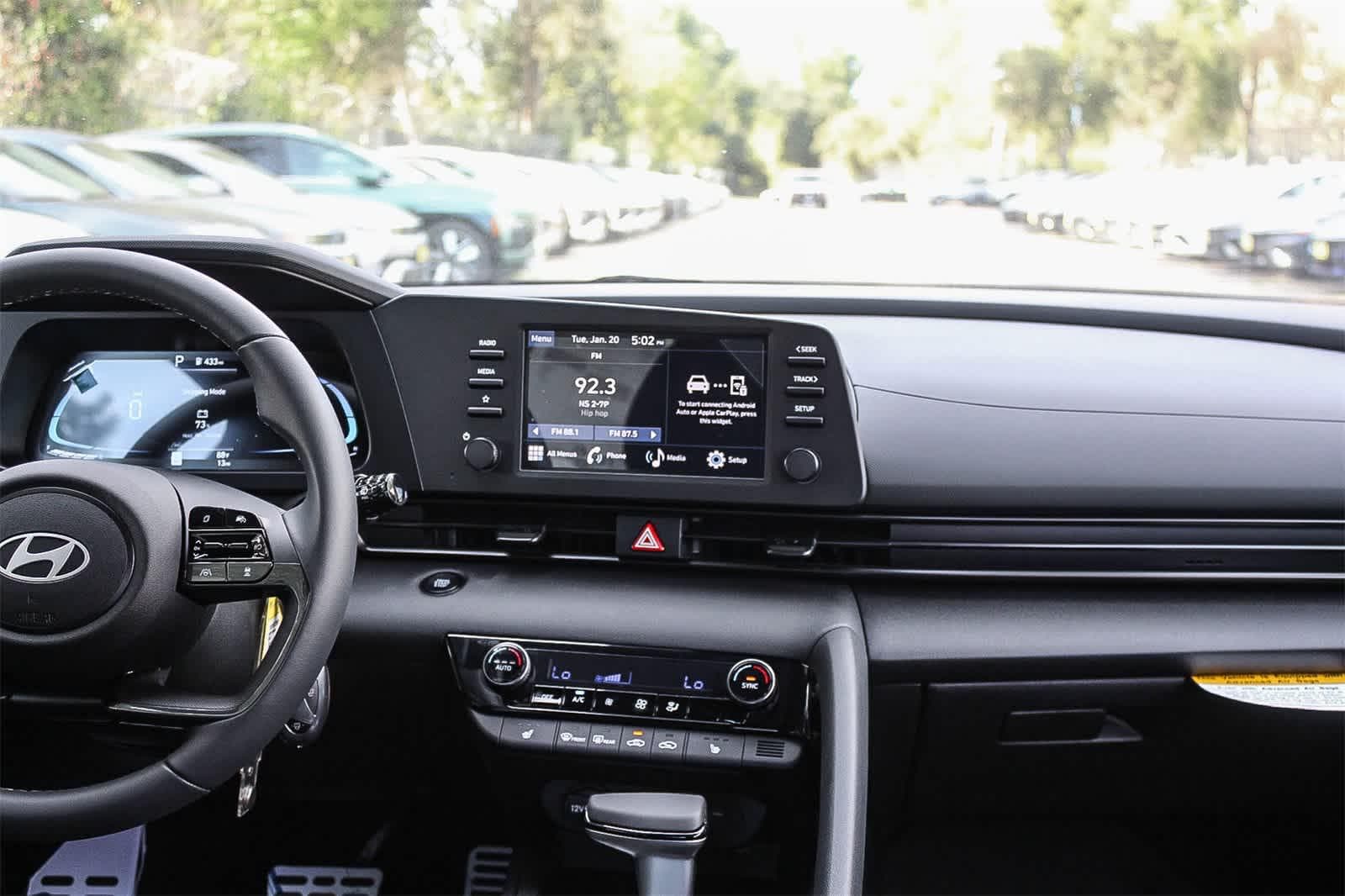 Thumbnail: 2026 Hyundai Elantra - 18