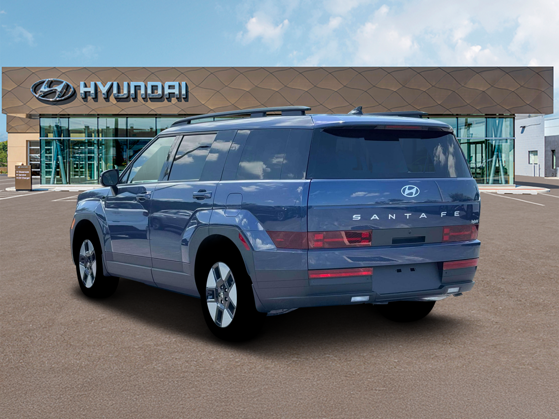 Thumbnail: 2026 Hyundai Santa Fe - 5