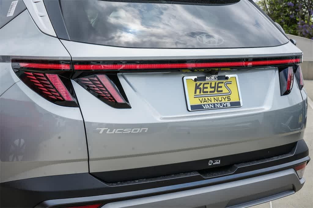Thumbnail: 2025 Hyundai Tucson - 11