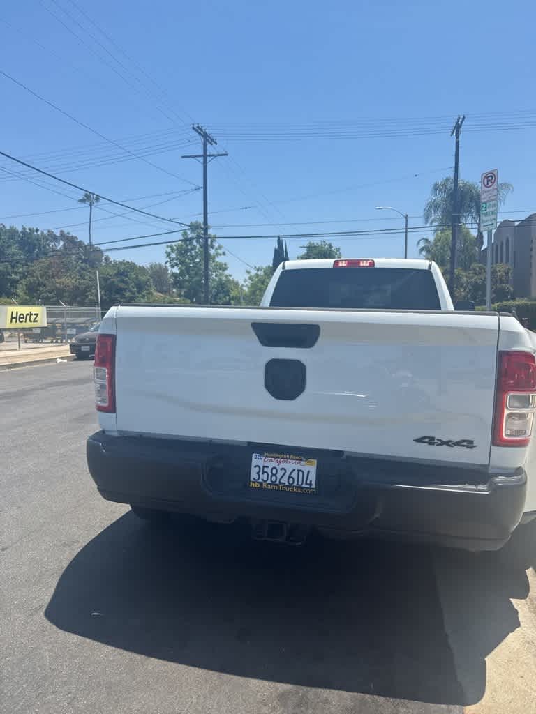 Thumbnail: 2024 RAM 3500 - 7