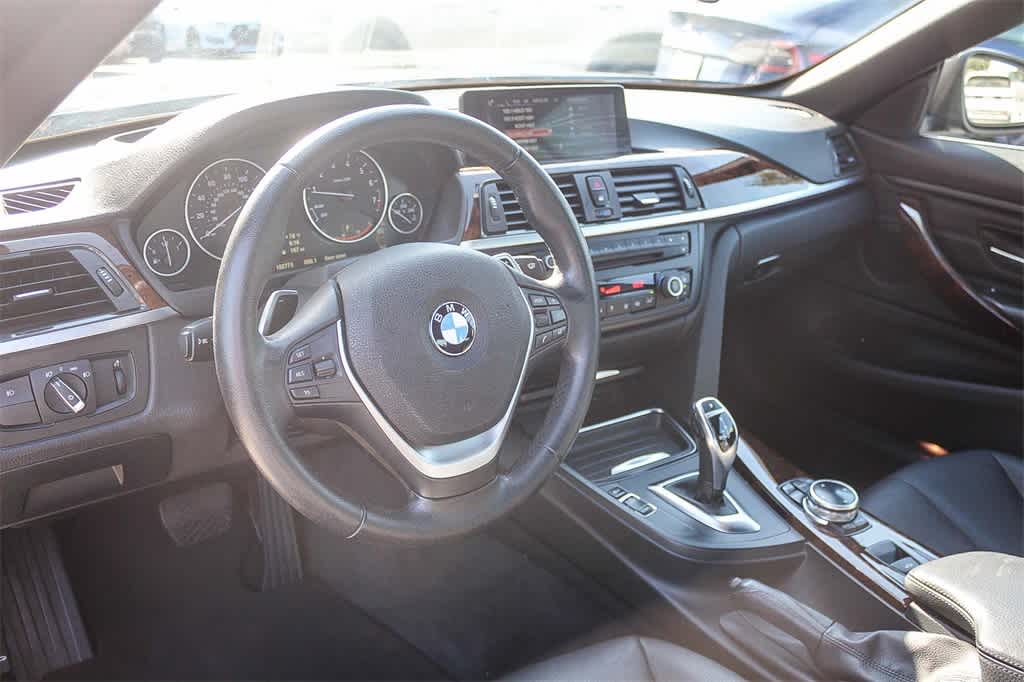 Thumbnail: 2014 BMW 4 Series - 17