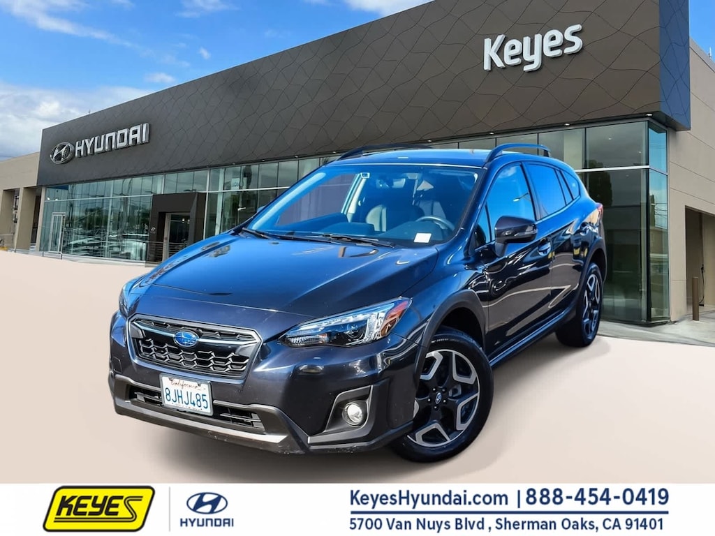 Used 2019 Subaru Crosstrek 2.0i Limited SUV