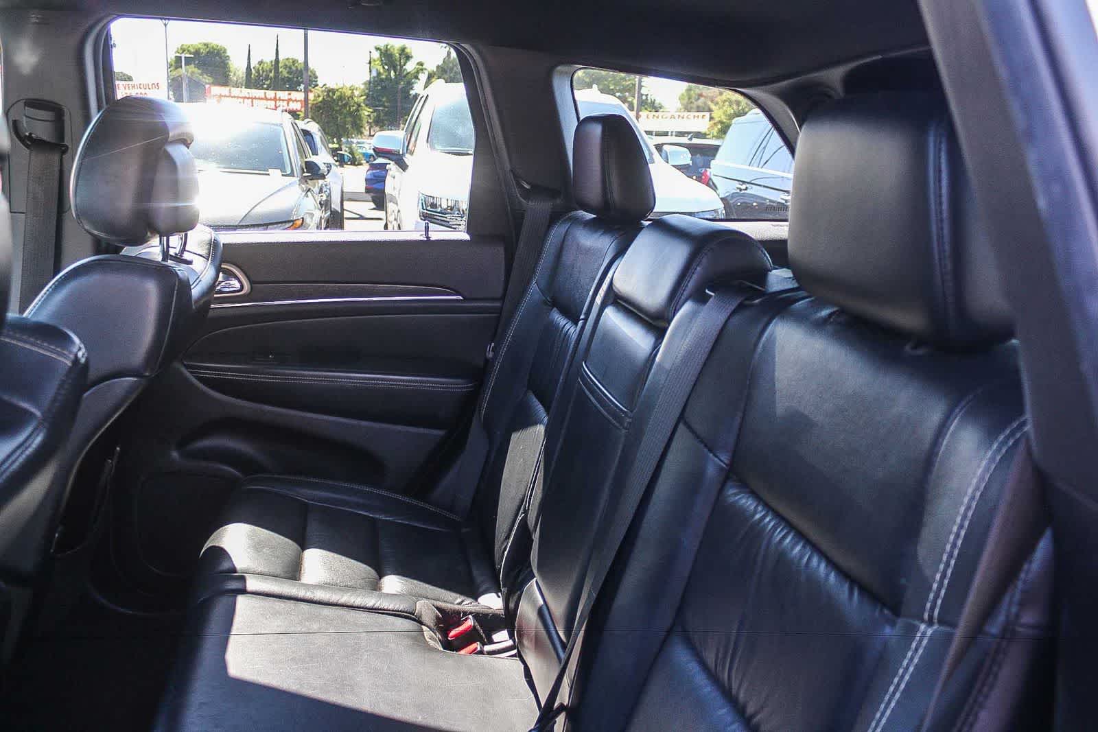 Thumbnail: 2014 Jeep Grand Cherokee - 22
