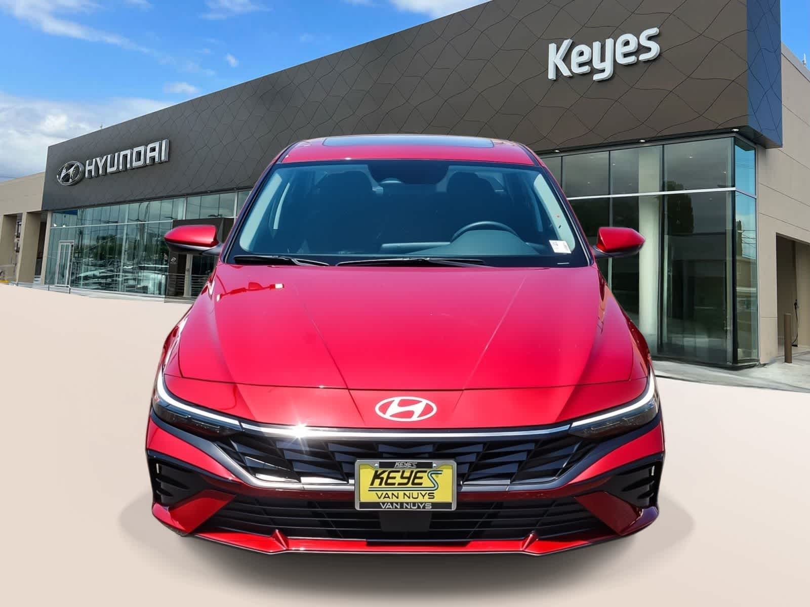Thumbnail: 2025 Hyundai Elantra - 2