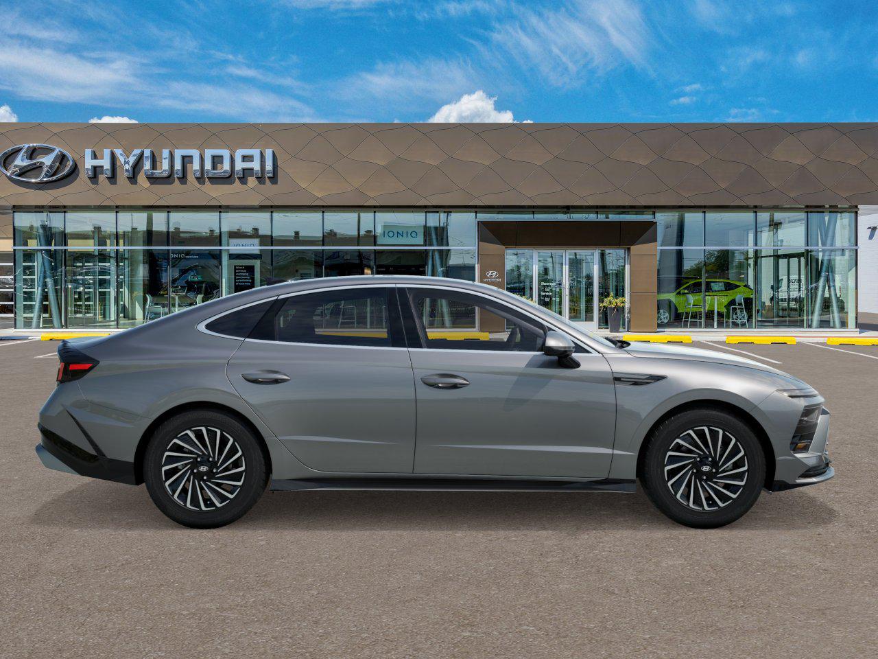 Thumbnail: 2026 Hyundai Sonata - 7