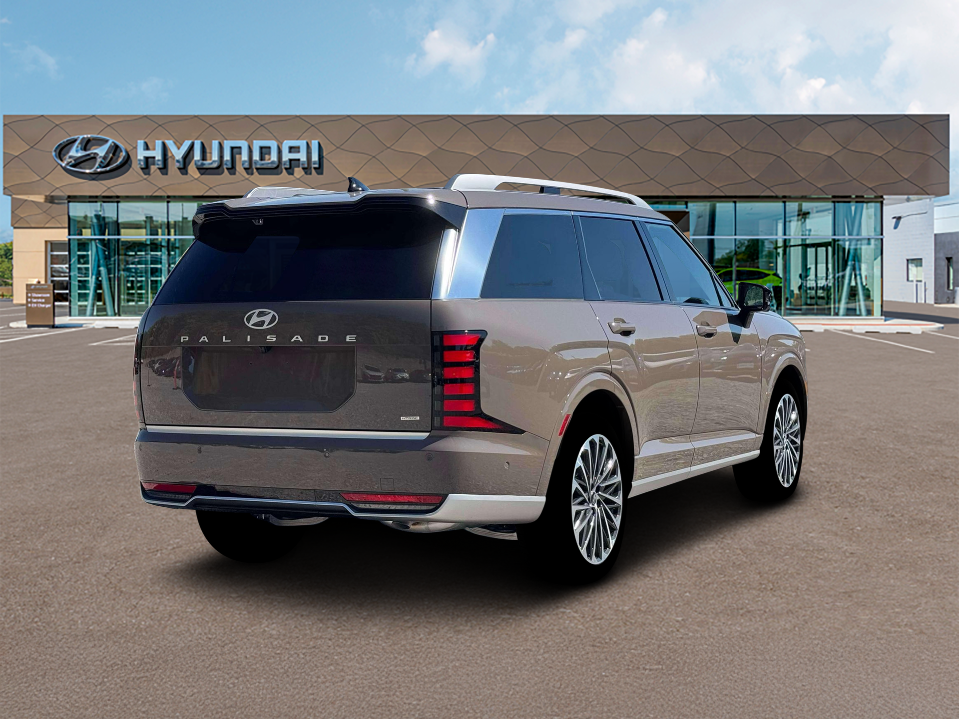 Thumbnail: 2026 Hyundai Palisade - 7